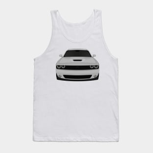 Challenger Grey Tank Top